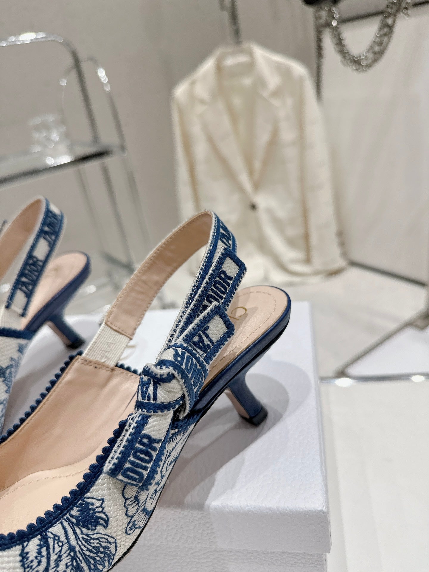 Luxury Shoes - GLAMIR - 442