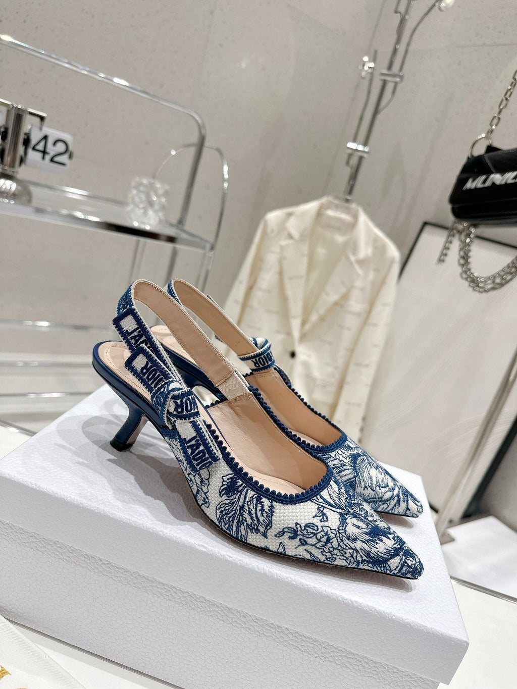 Luxury Shoes - GLAMIR - 442