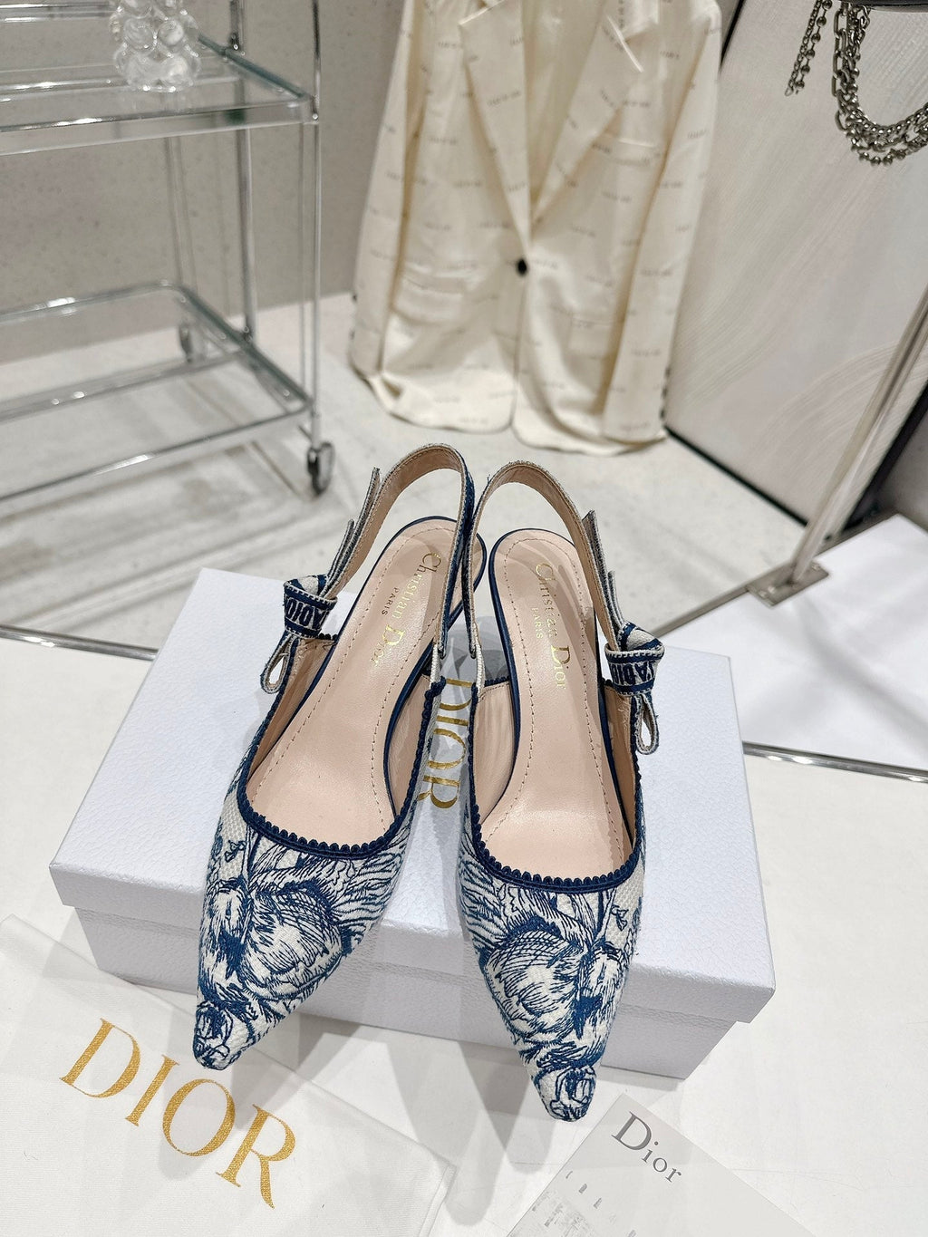 Luxury Shoes - GLAMIR - 442