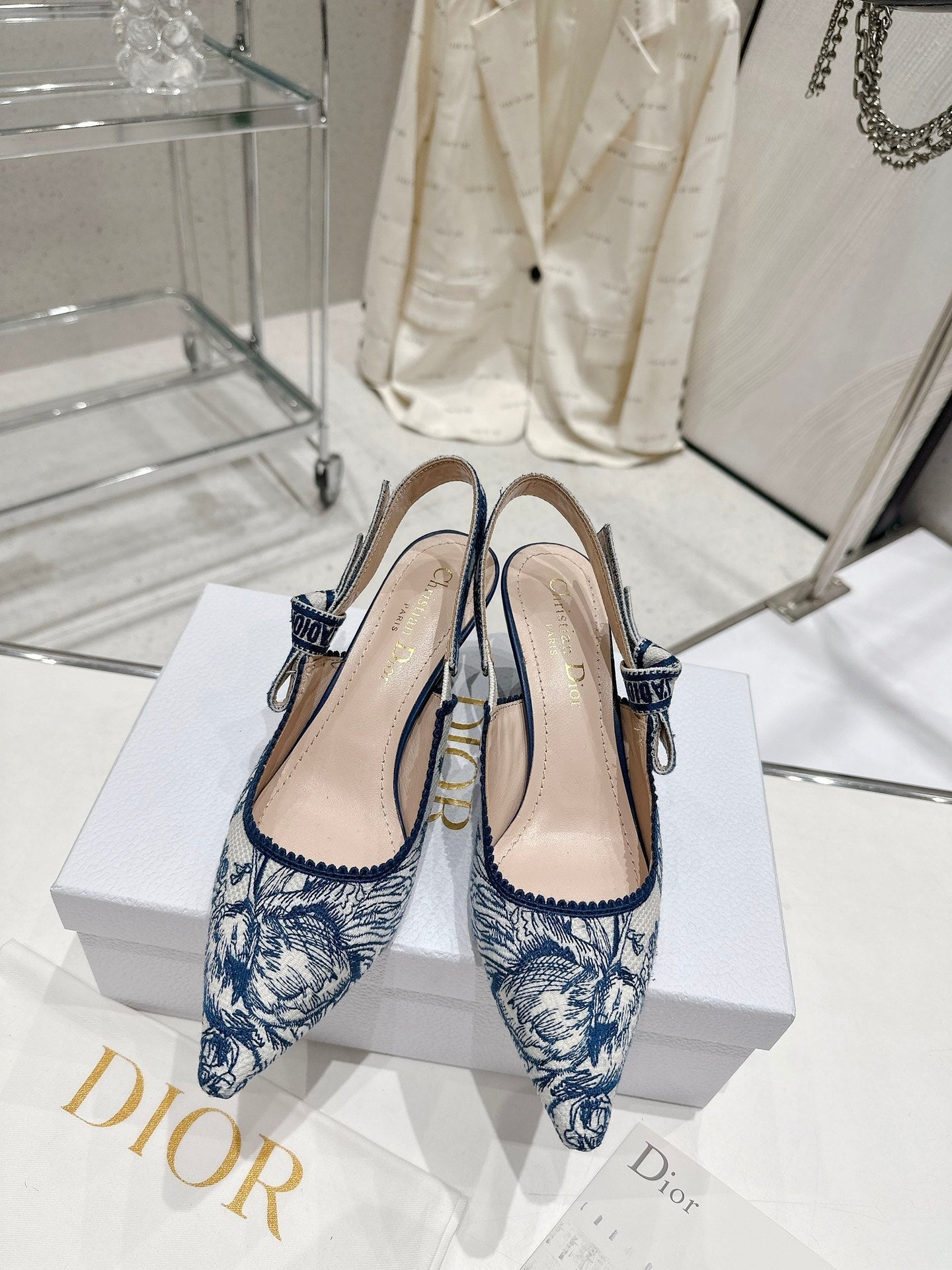 Luxury Shoes - GLAMIR - 442