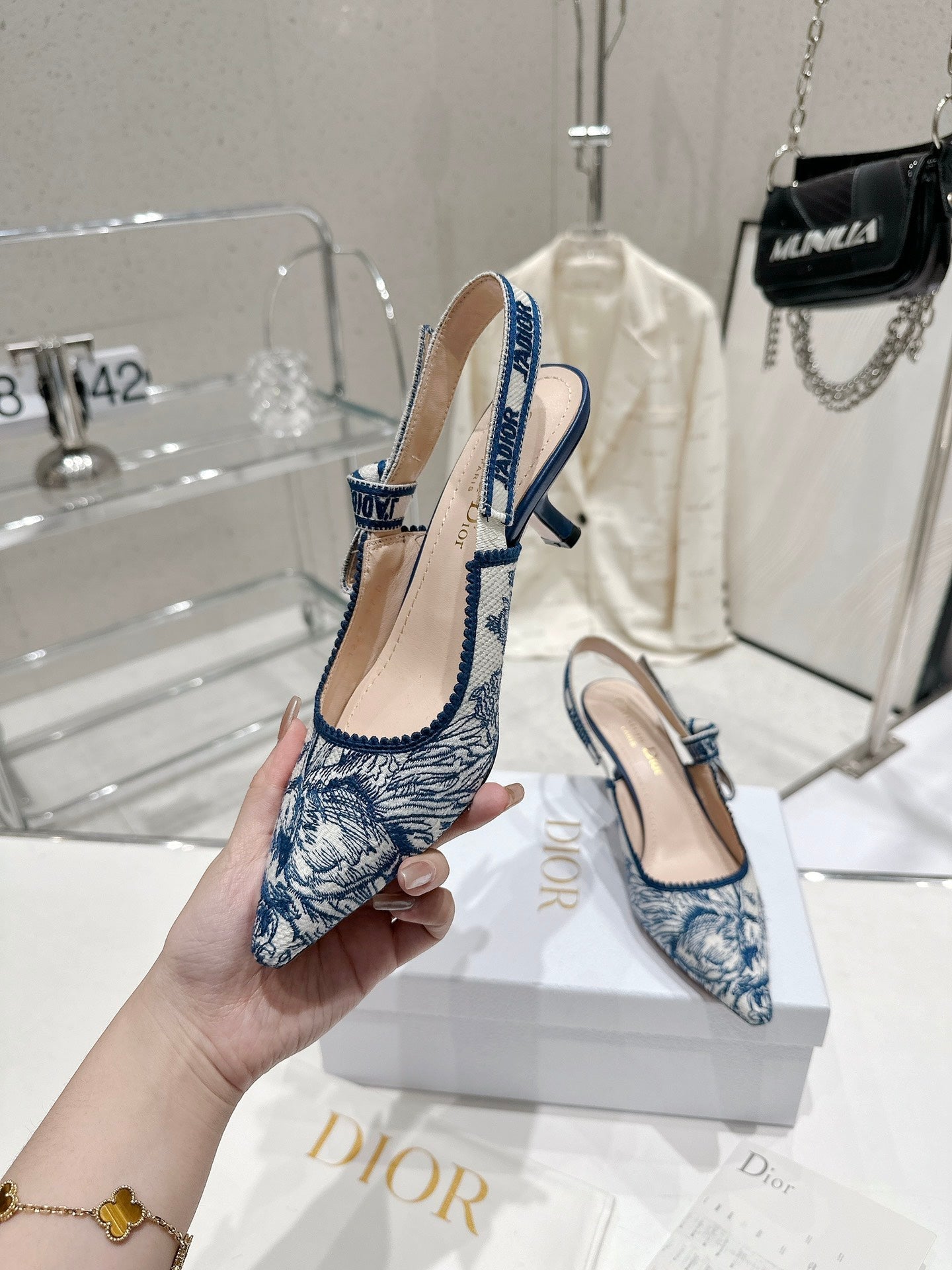 Luxury Shoes - GLAMIR - 442