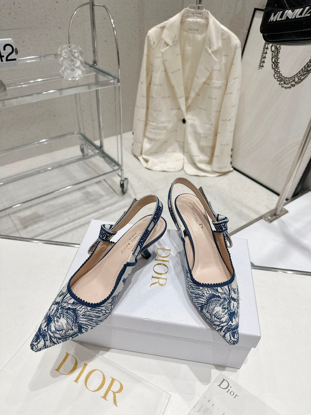 Luxury Shoes - GLAMIR - 442