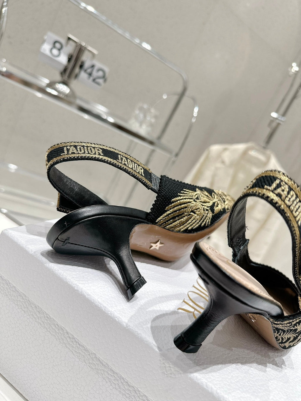 Luxury Shoes - GLAMIR - 443