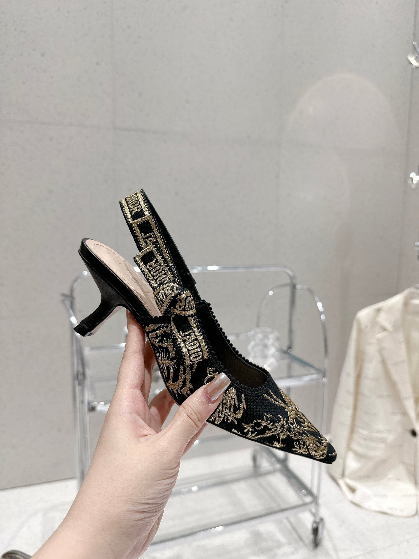 Luxury Shoes - GLAMIR - 443
