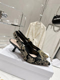 Luxury Shoes - GLAMIR - 443