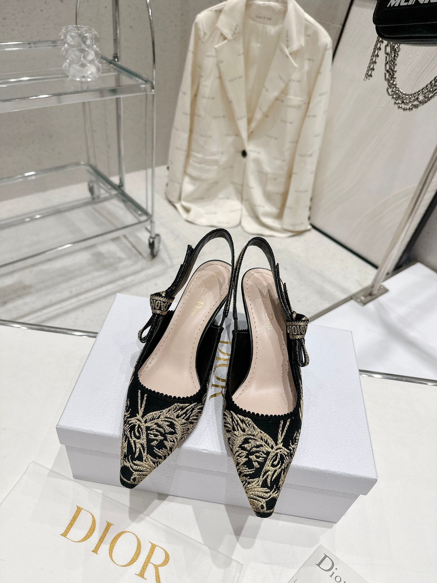 Luxury Shoes - GLAMIR - 443