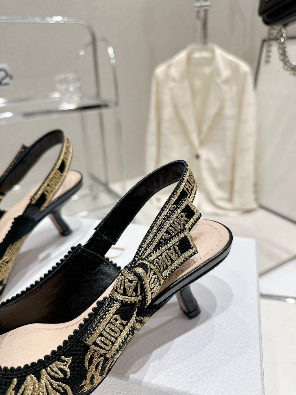 Luxury Shoes - GLAMIR - 443