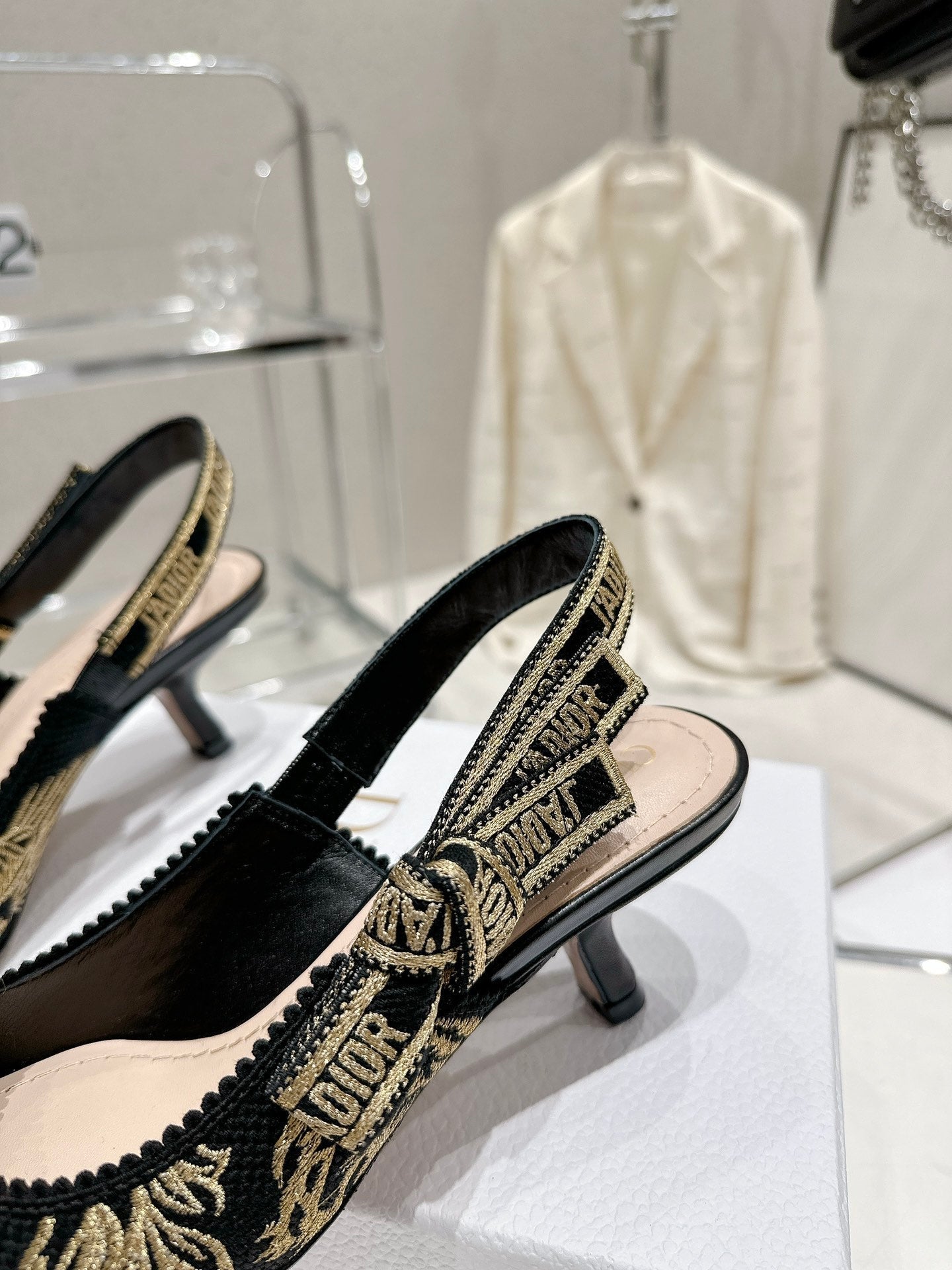 Luxury Shoes - GLAMIR - 443