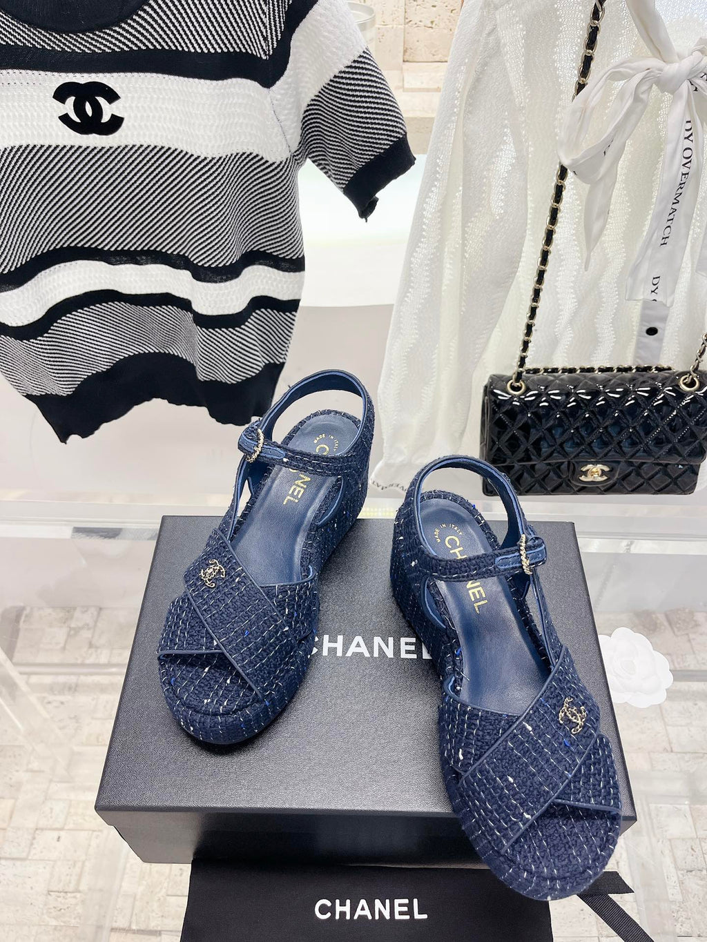 Luxury Shoes Sandals - CHL - 624