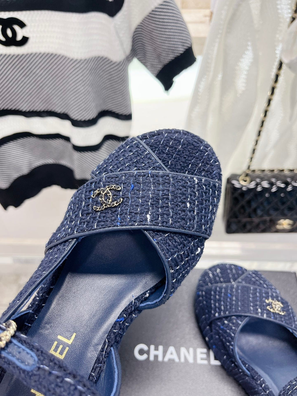 Luxury Shoes Sandals - CHL - 174