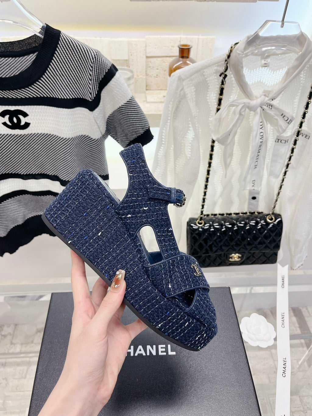 Luxury Shoes Sandals - CHL - 174