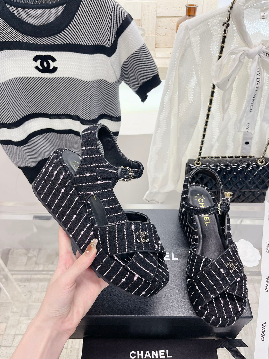 Luxury Shoes Sandals - CHL - 625