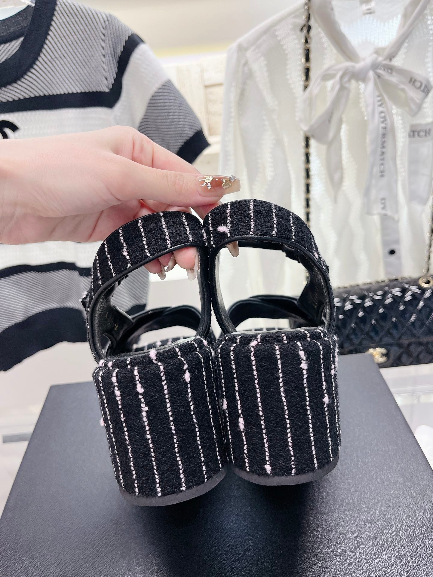 Luxury Shoes Sandals - CHL - 625