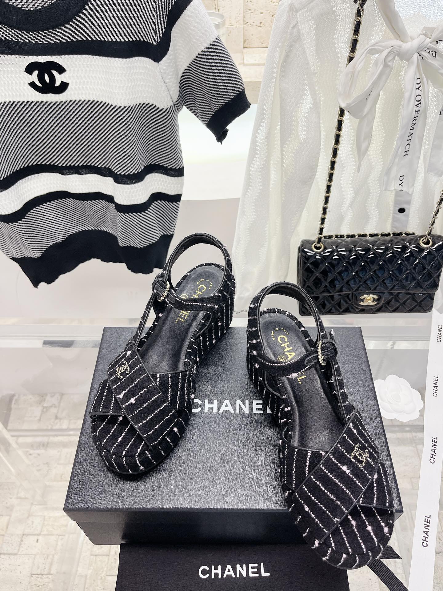 Luxury Shoes Sandals - CHL - 625