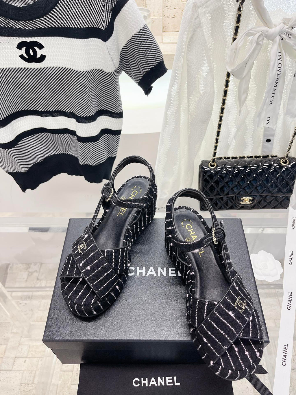 Luxury Shoes Sandals - CHL - 173
