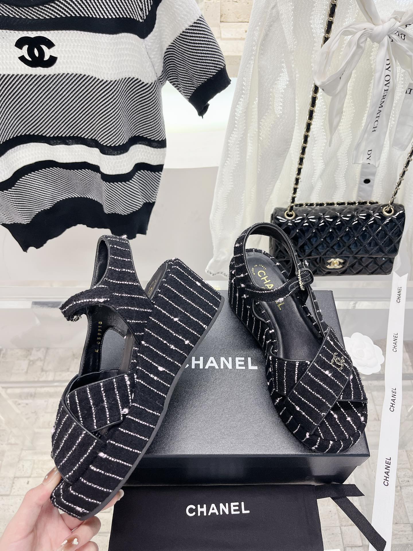 Luxury Shoes Sandals - CHL - 625