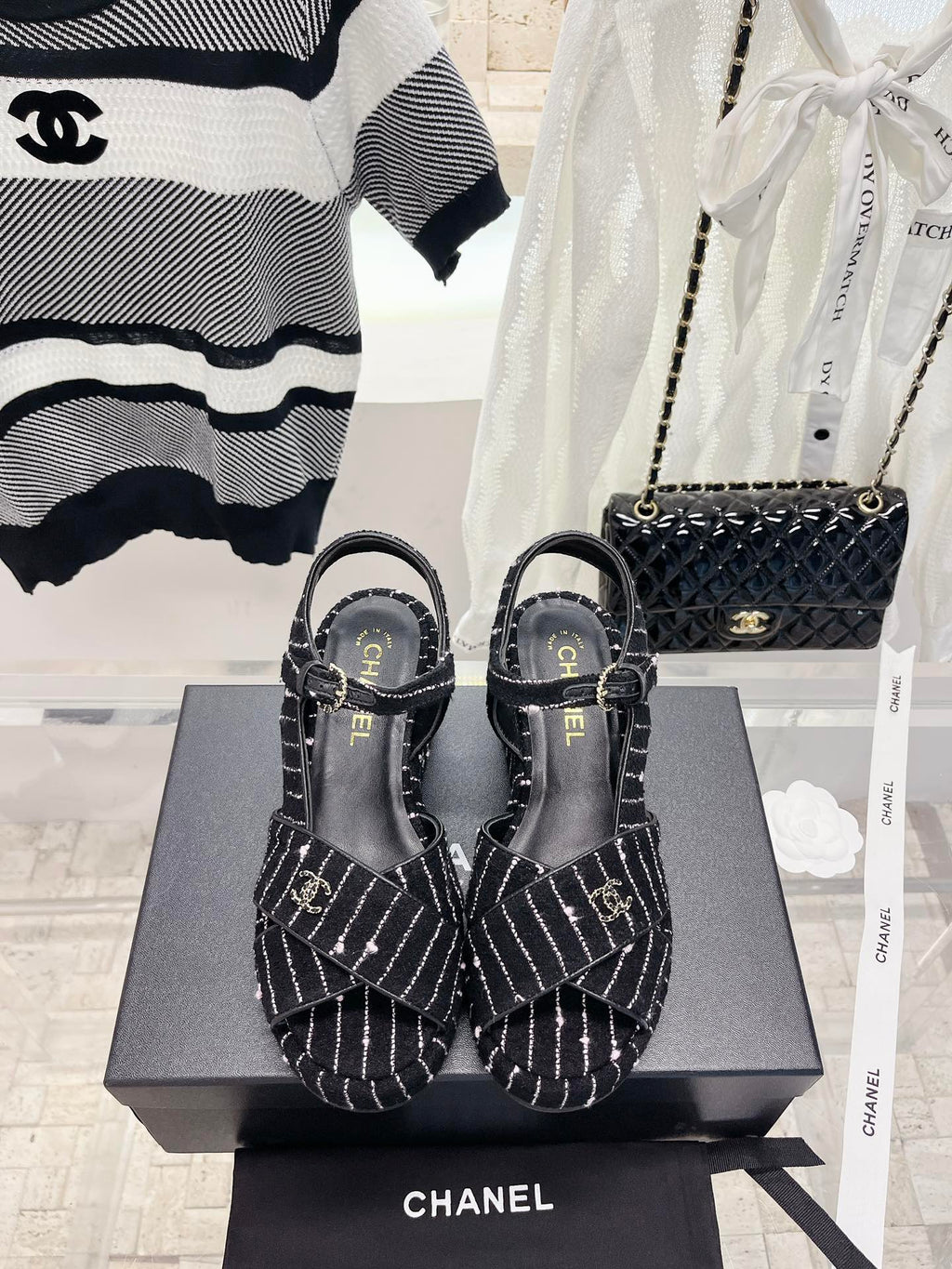 Luxury Shoes Sandals - CHL - 173