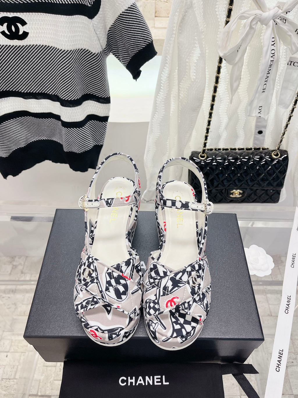 Luxury Shoes Sandals - CHL - 621