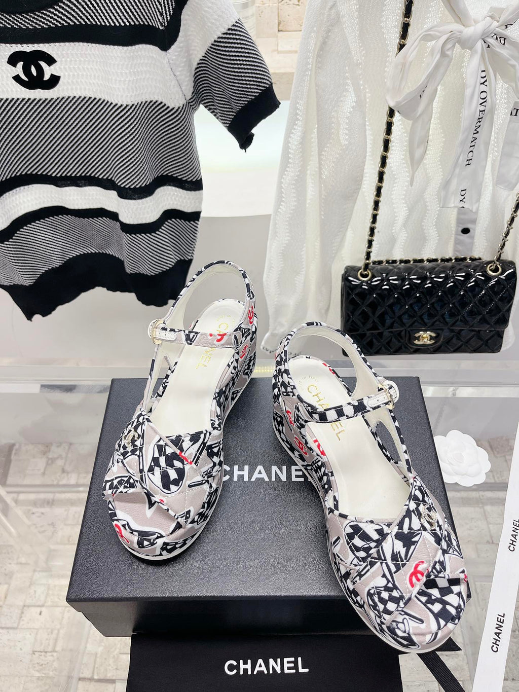 Luxury Shoes Sandals - CHL - 621