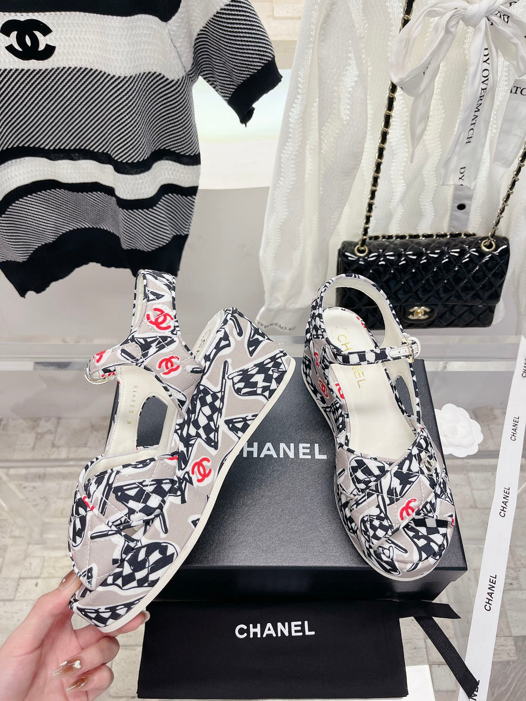 Luxury Shoes Sandals - CHL - 621