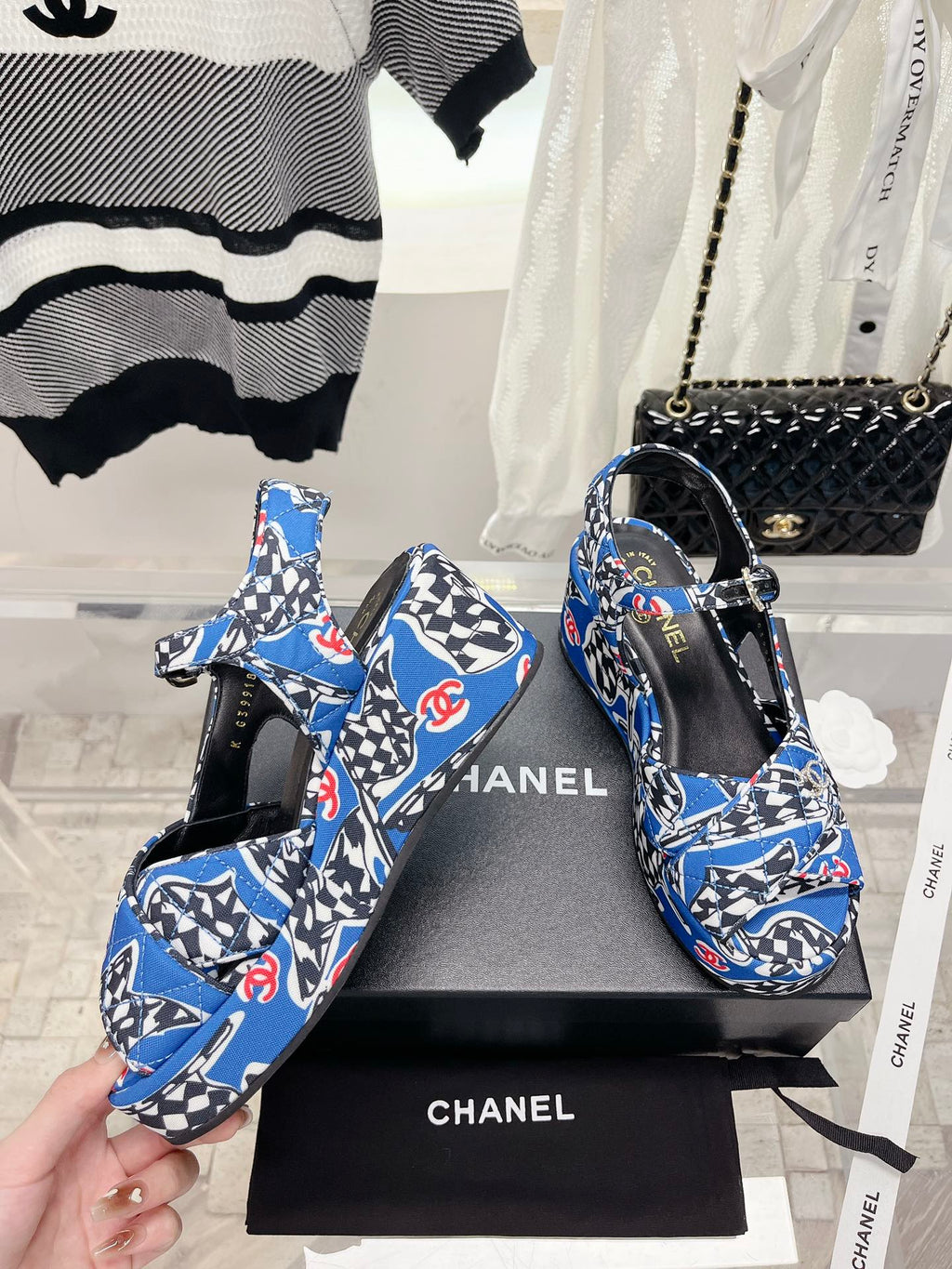 Luxury Shoes Sandals - CHL - 622