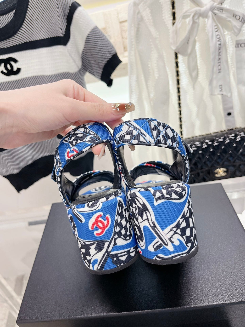 Luxury Shoes Sandals - CHL - 622