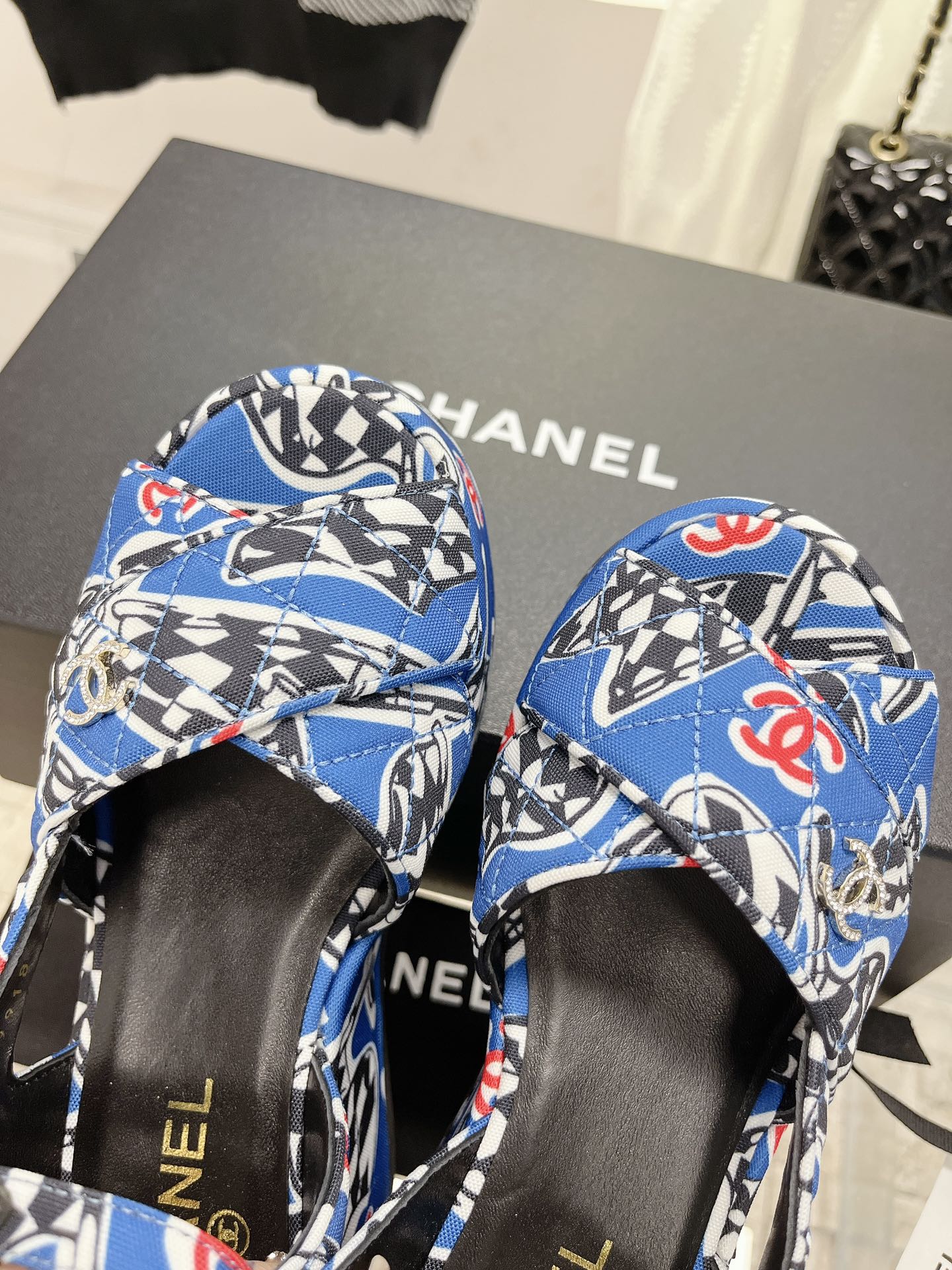 Luxury Shoes Sandals - CHL - 622