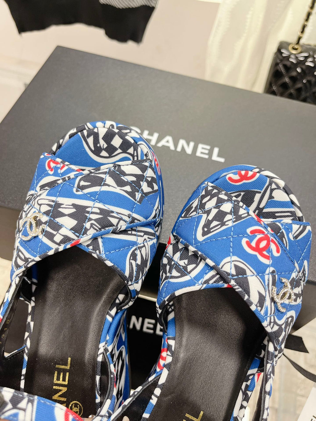 Luxury Shoes Sandals - CHL - 171