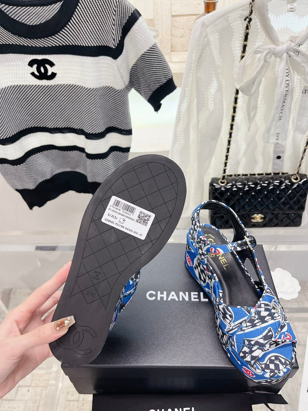 Luxury Shoes Sandals - CHL - 171