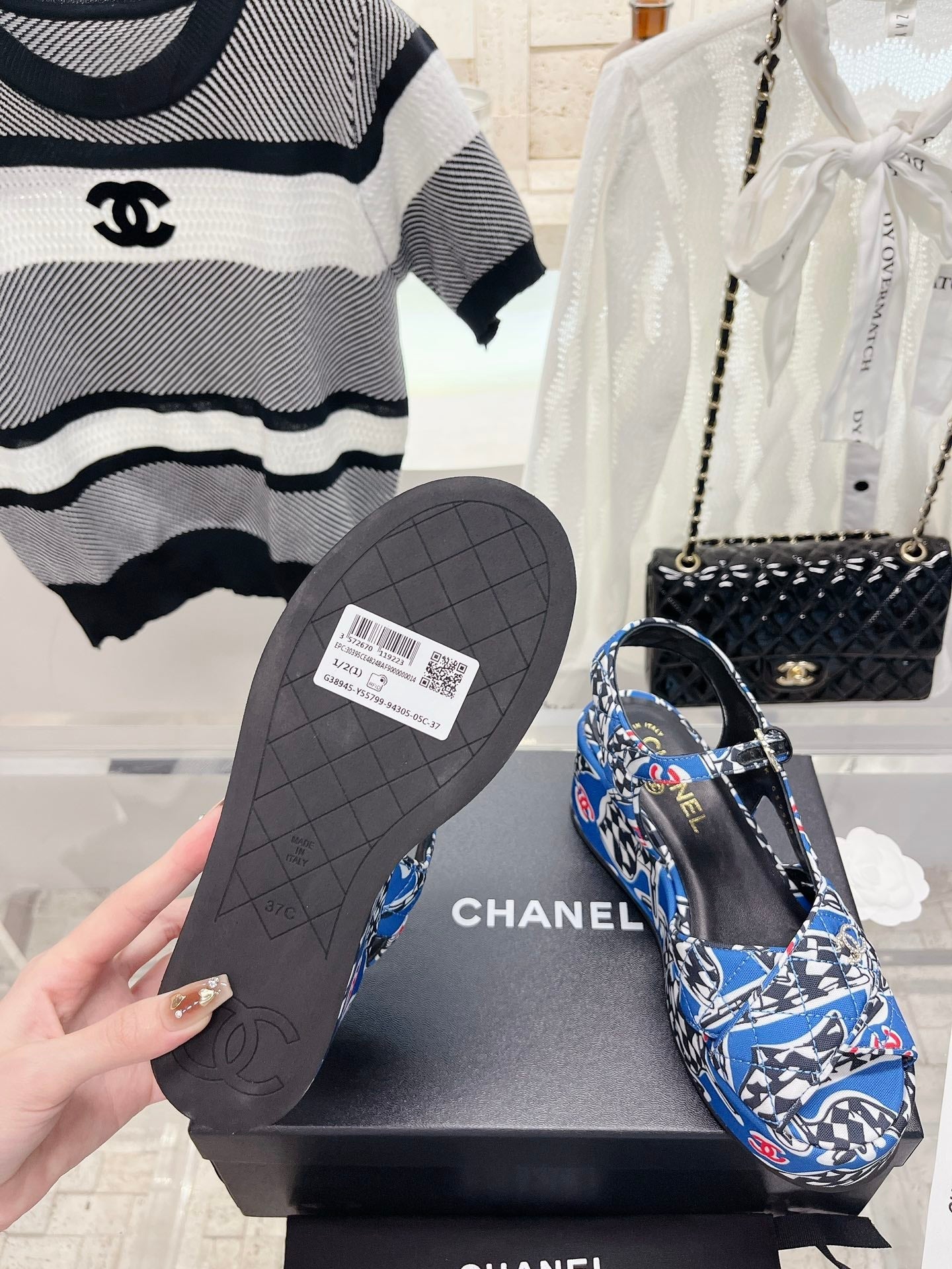 Luxury Shoes Sandals - CHL - 171