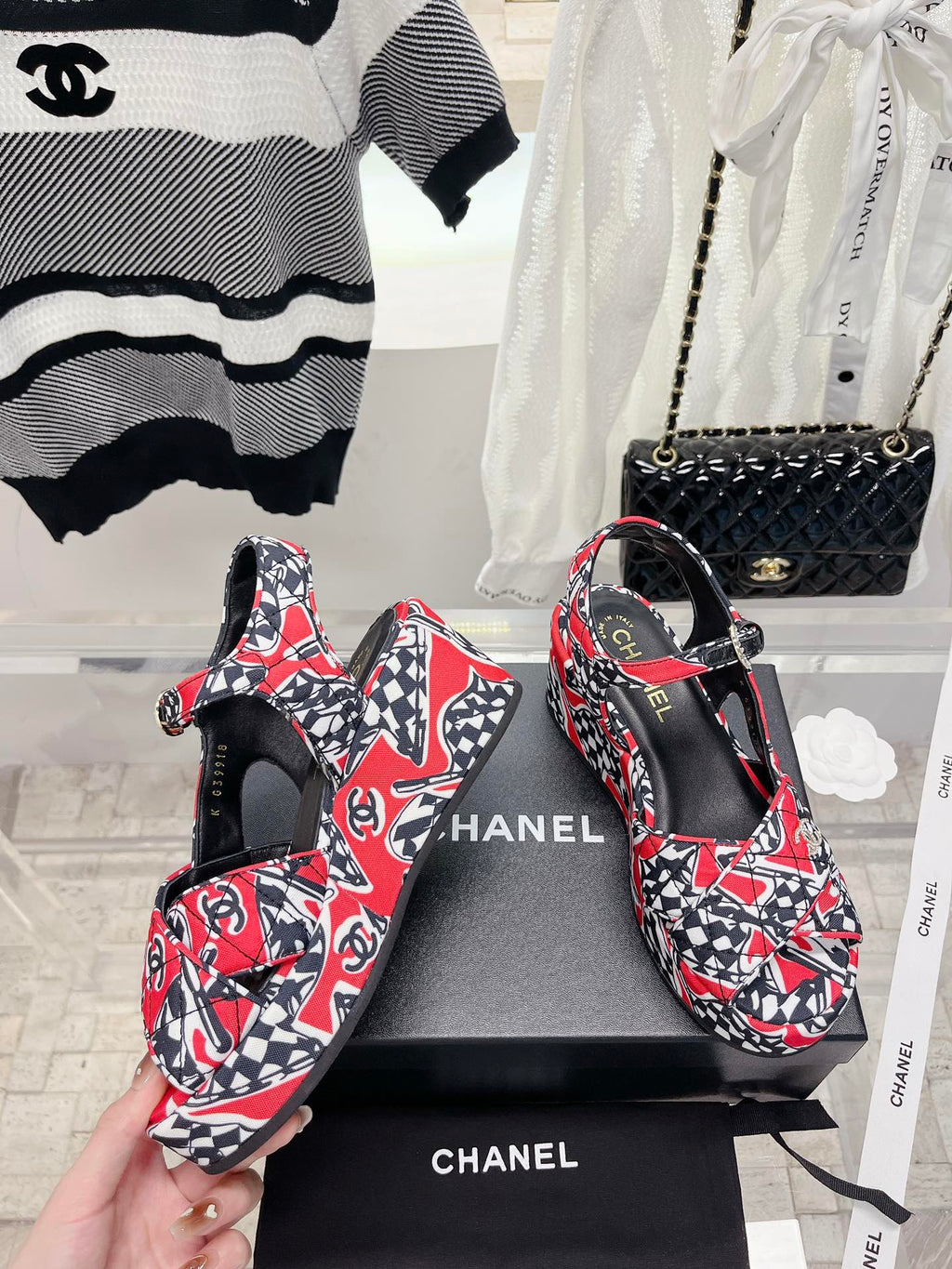 Luxury Shoes Sandals - CHL - 172