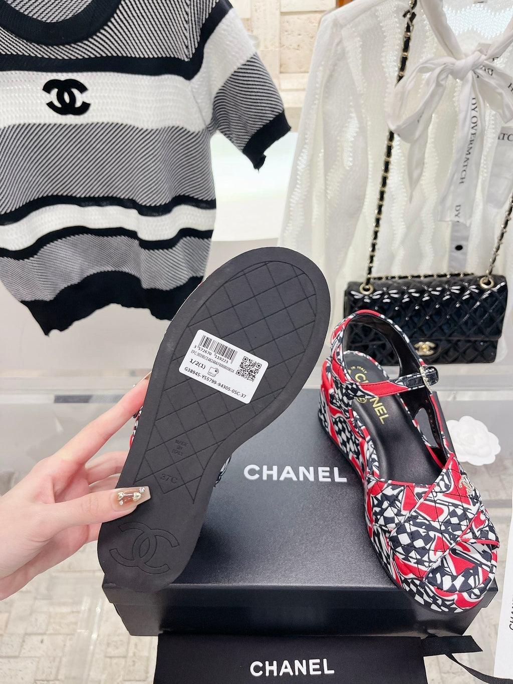 Luxury Shoes Sandals - CHL - 172