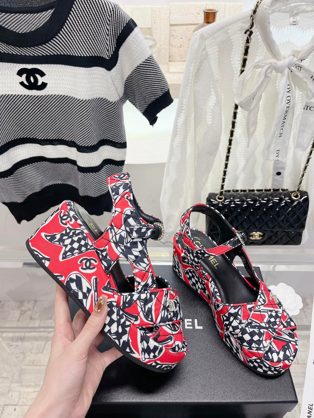 Luxury Shoes Sandals - CHL - 623