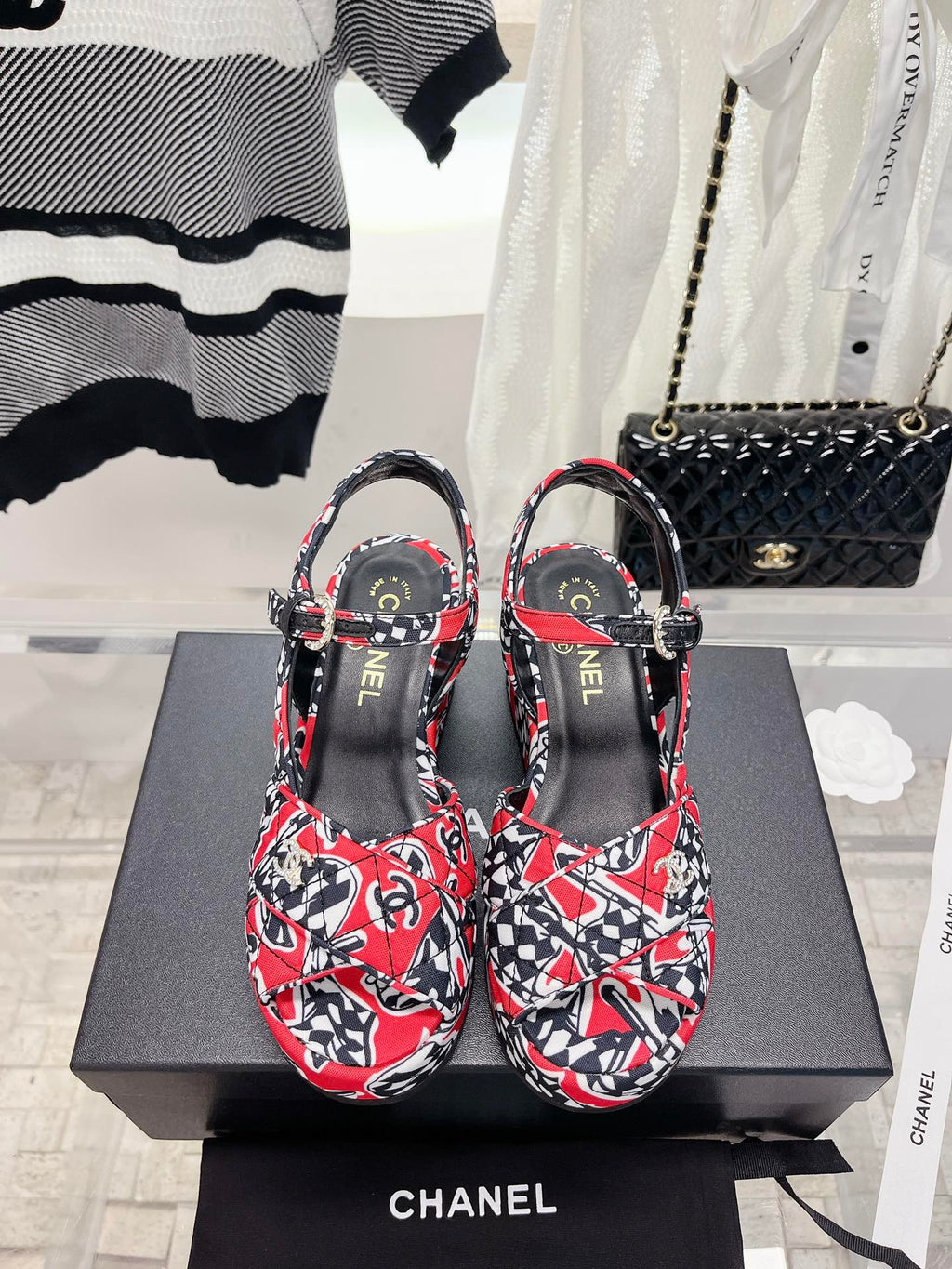 Luxury Shoes Sandals - CHL - 172
