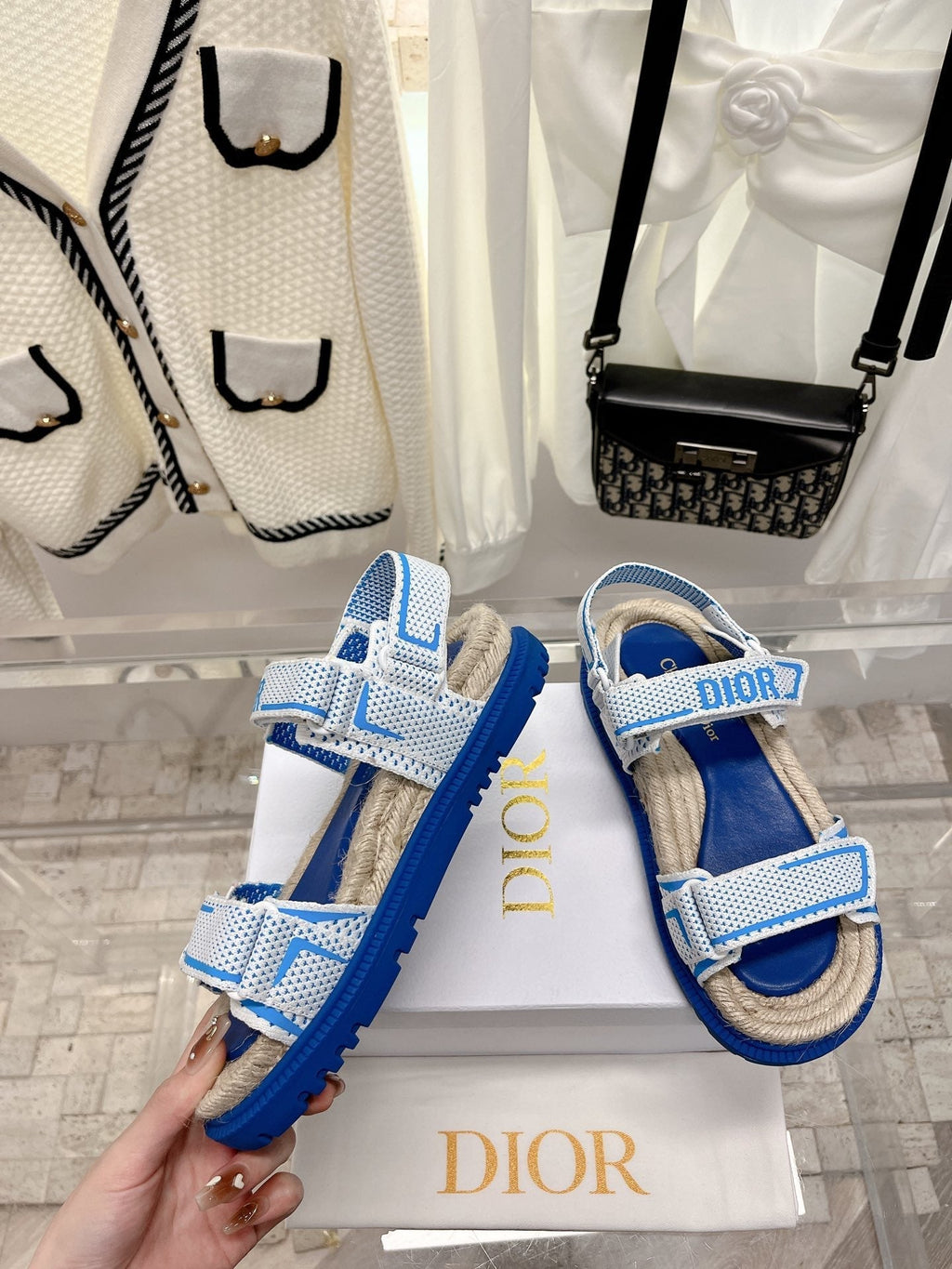 Luxury Shoes - GLAMIR - 146