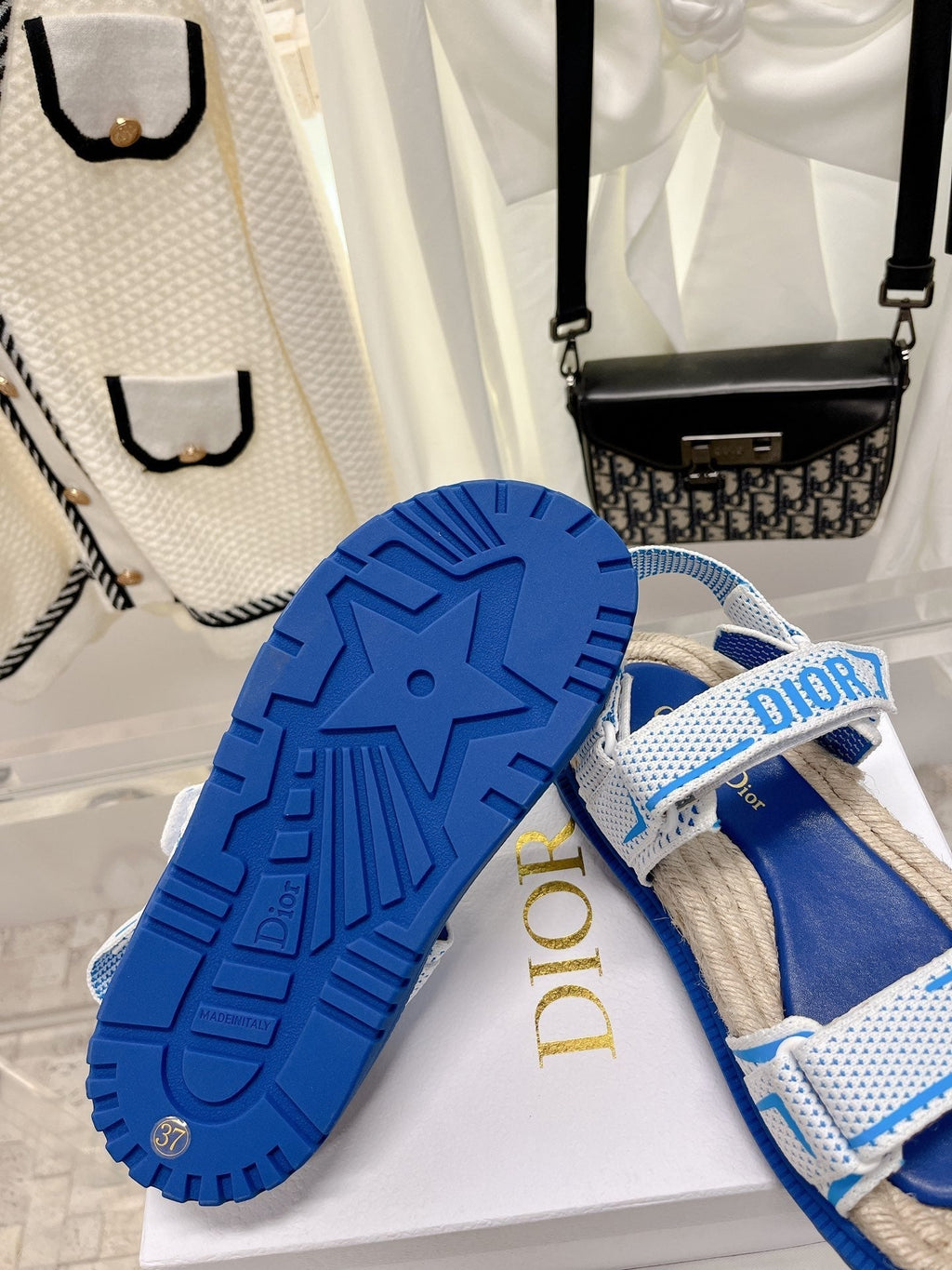 Luxury Shoes - GLAMIR - 146