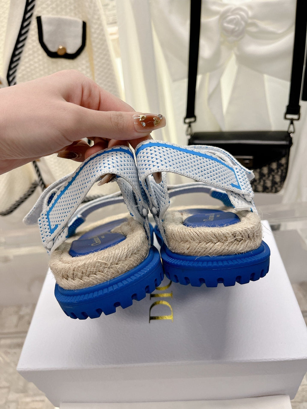 Luxury Shoes - GLAMIR - 146