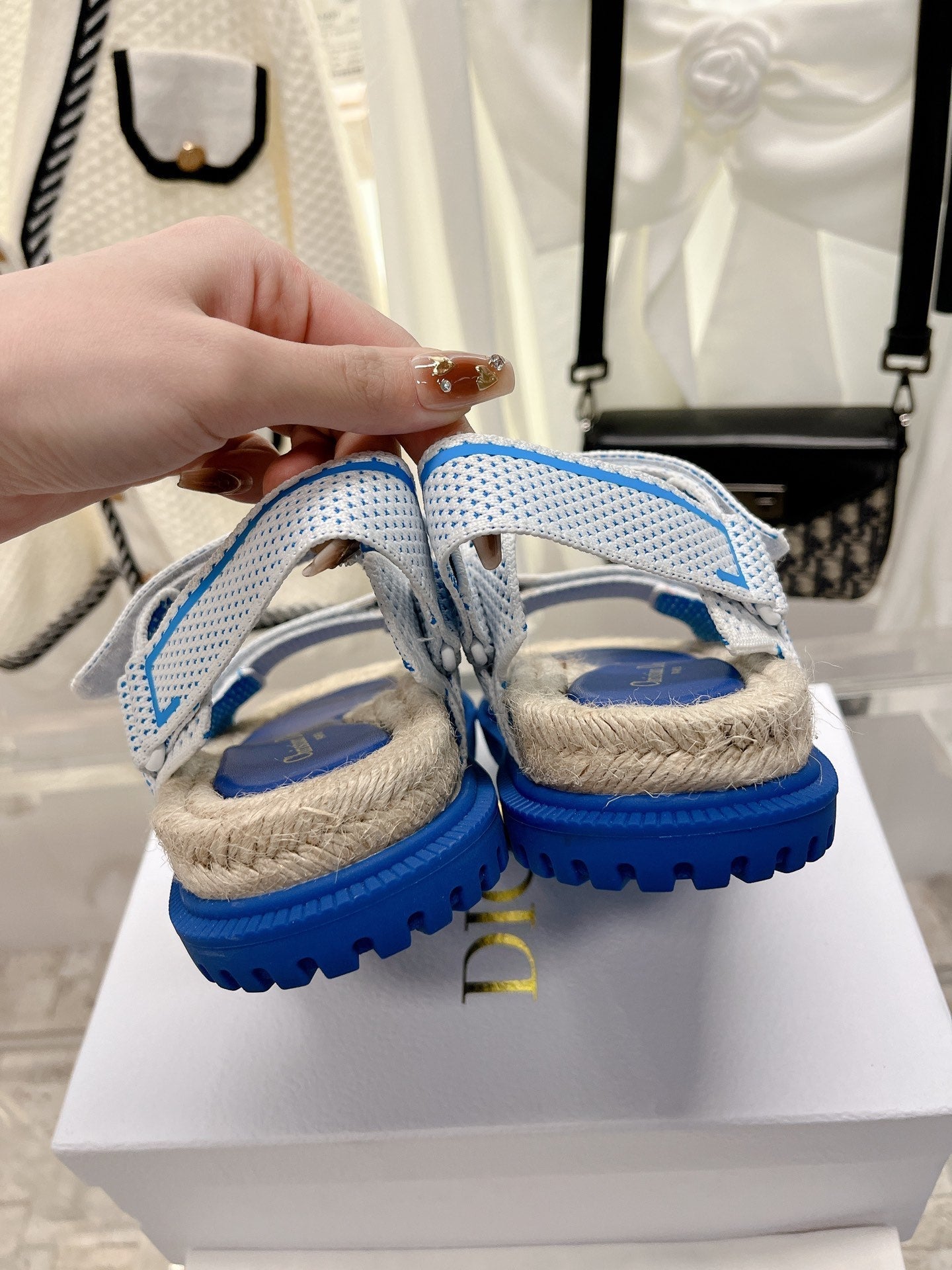 Luxury Shoes - GLAMIR - 146