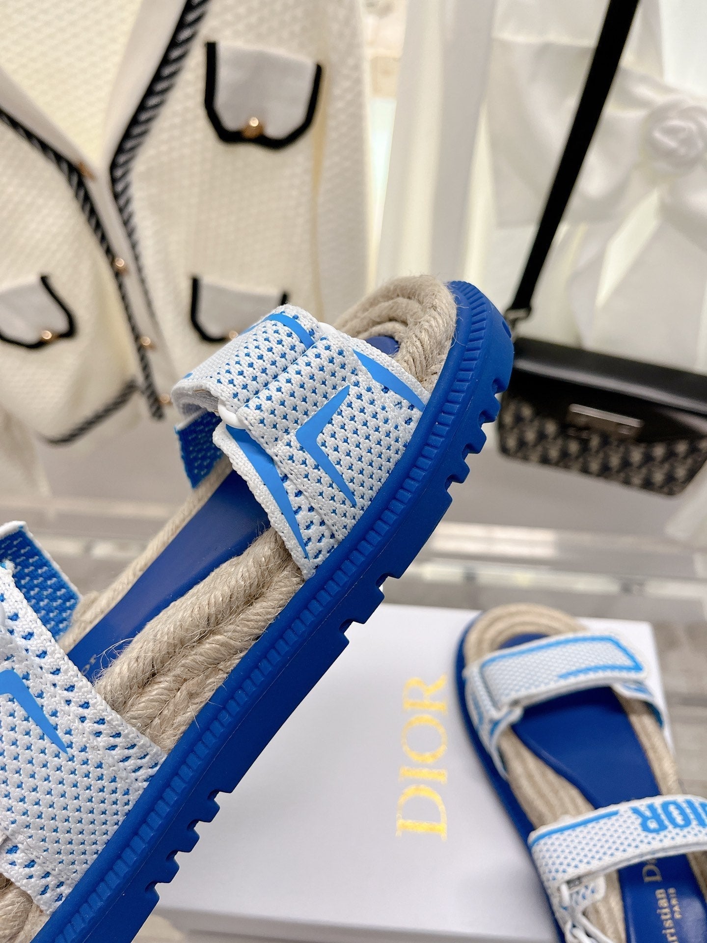 Luxury Shoes - GLAMIR - 146