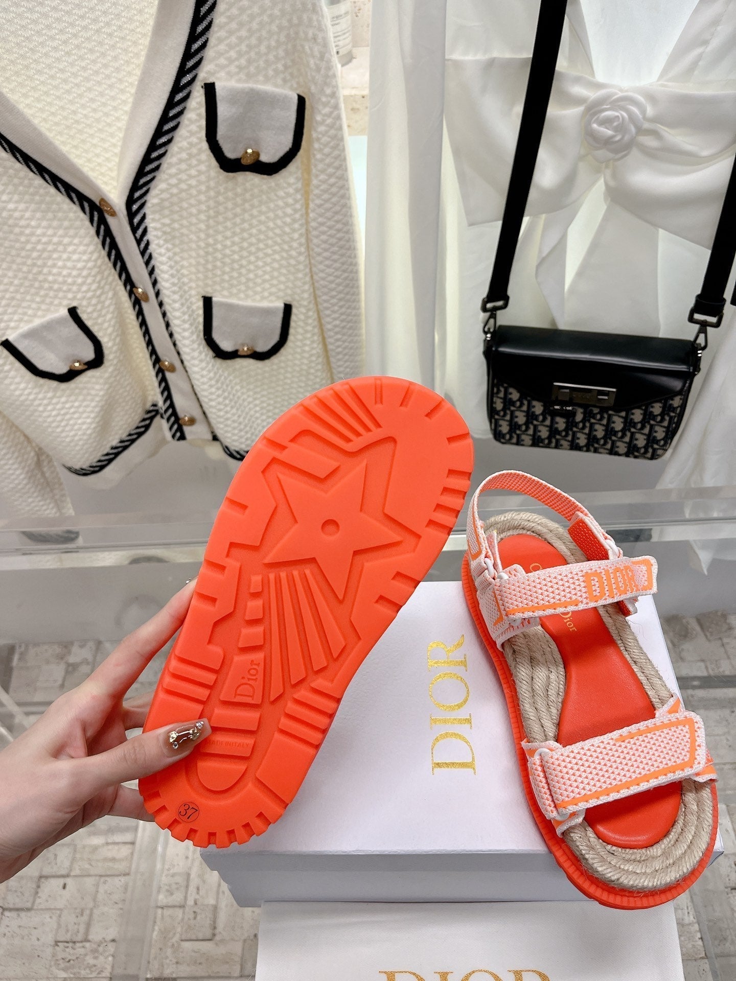 Luxury Shoes - GLAMIR - 147