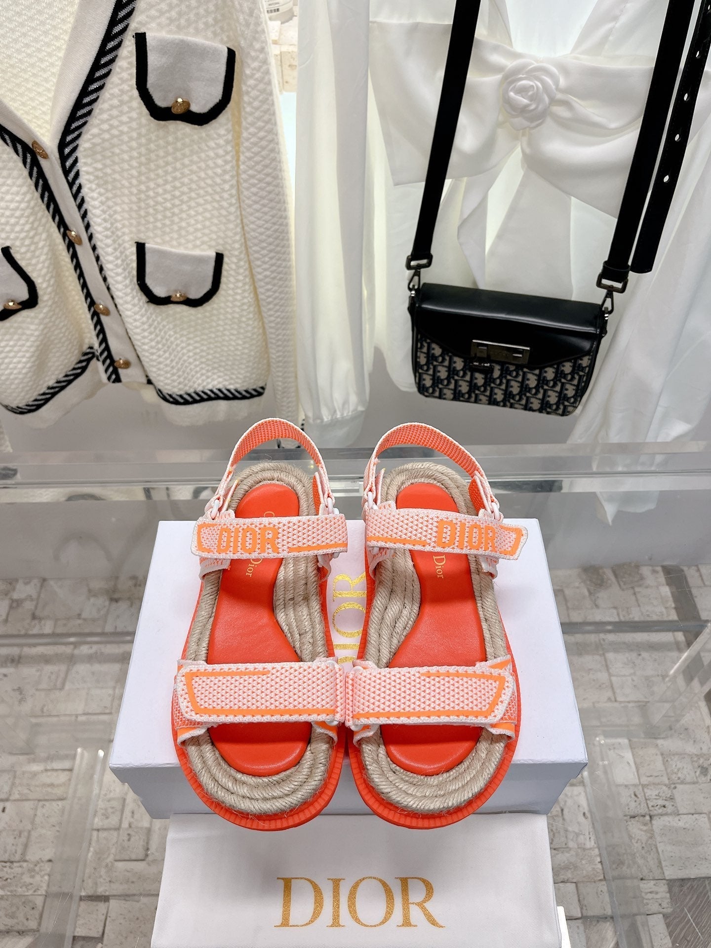 Luxury Shoes - GLAMIR - 147