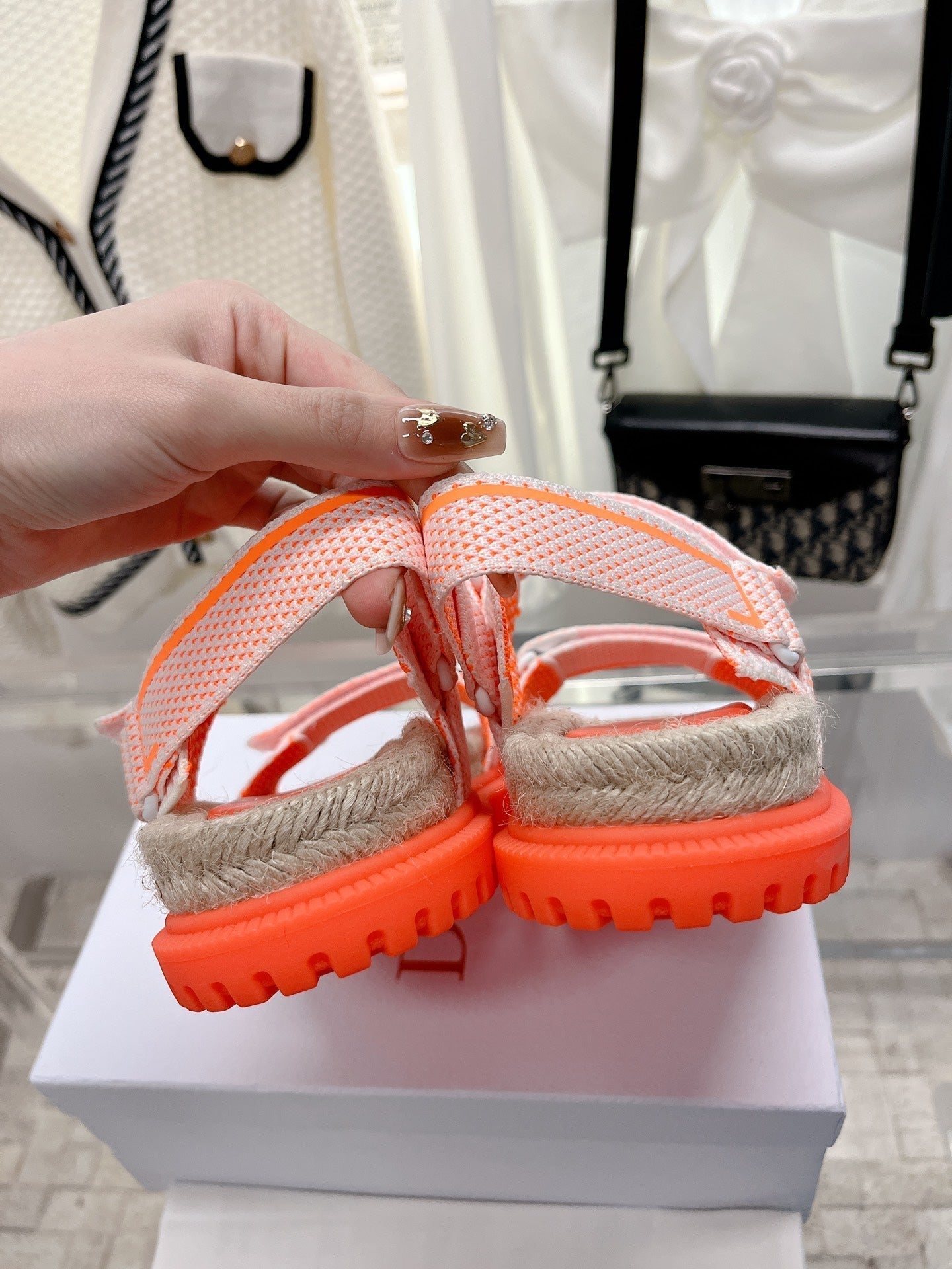 Luxury Shoes - GLAMIR - 147
