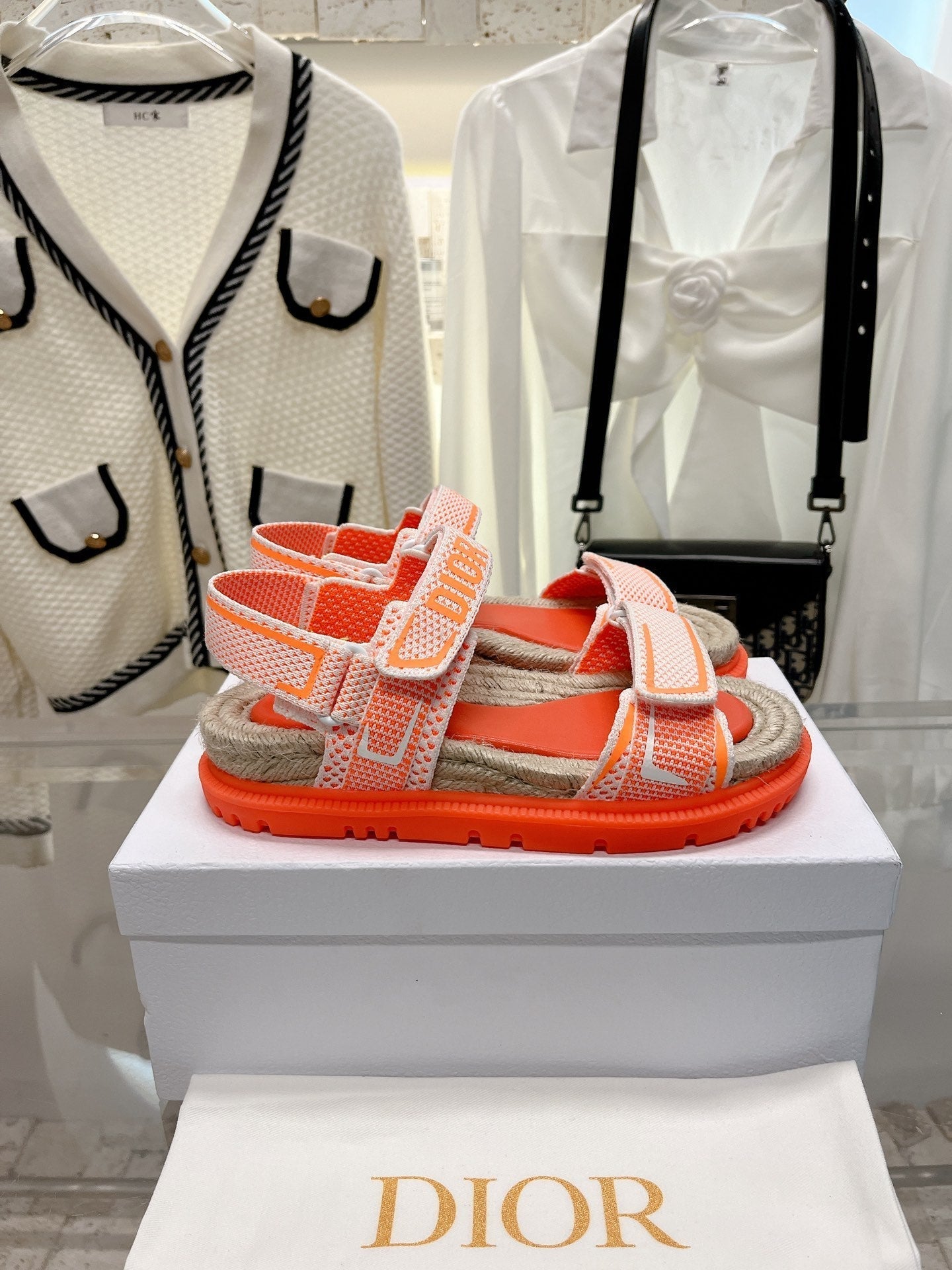 Luxury Shoes - GLAMIR - 147