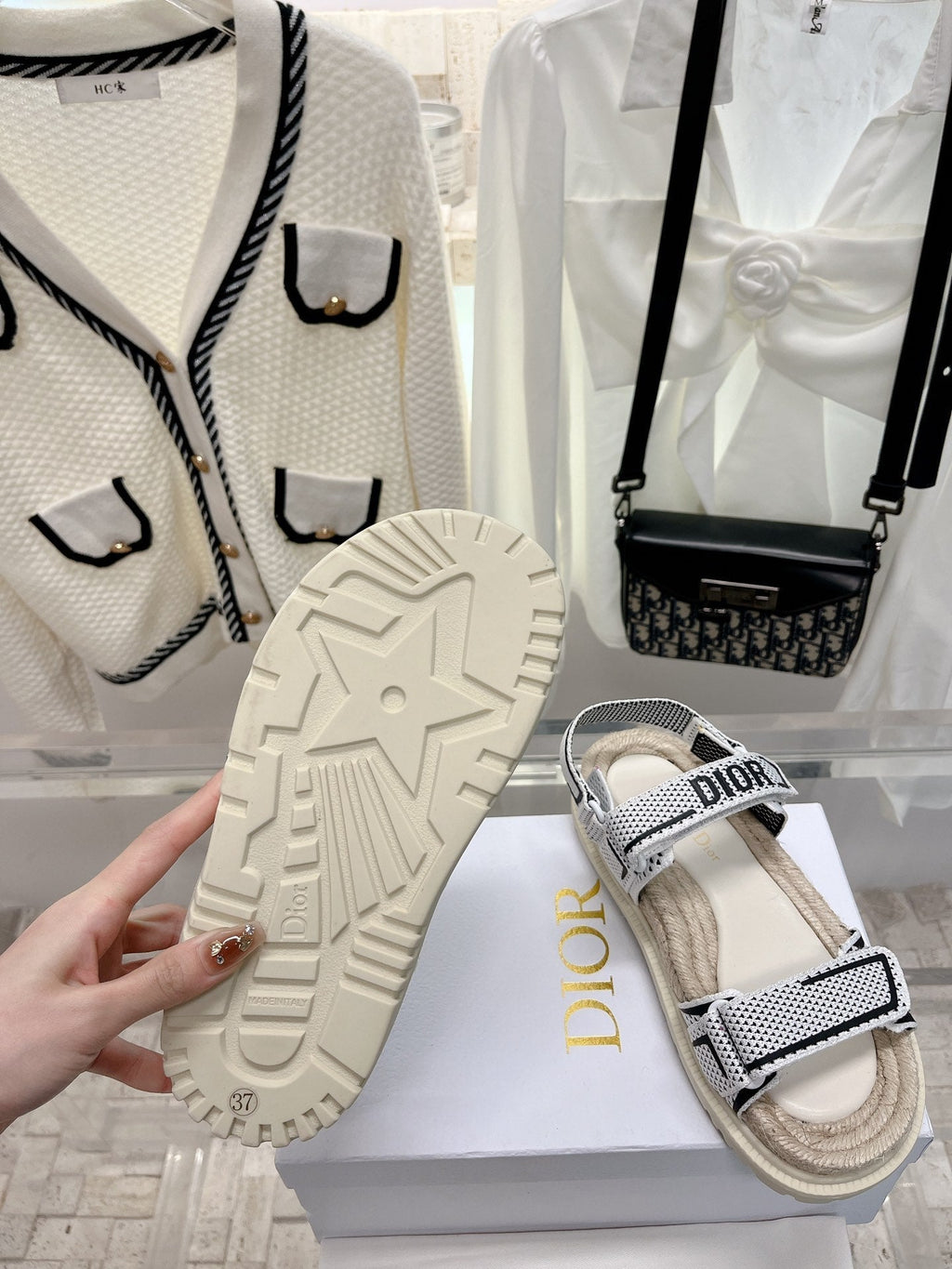 Luxury Shoes - GLAMIR - 148