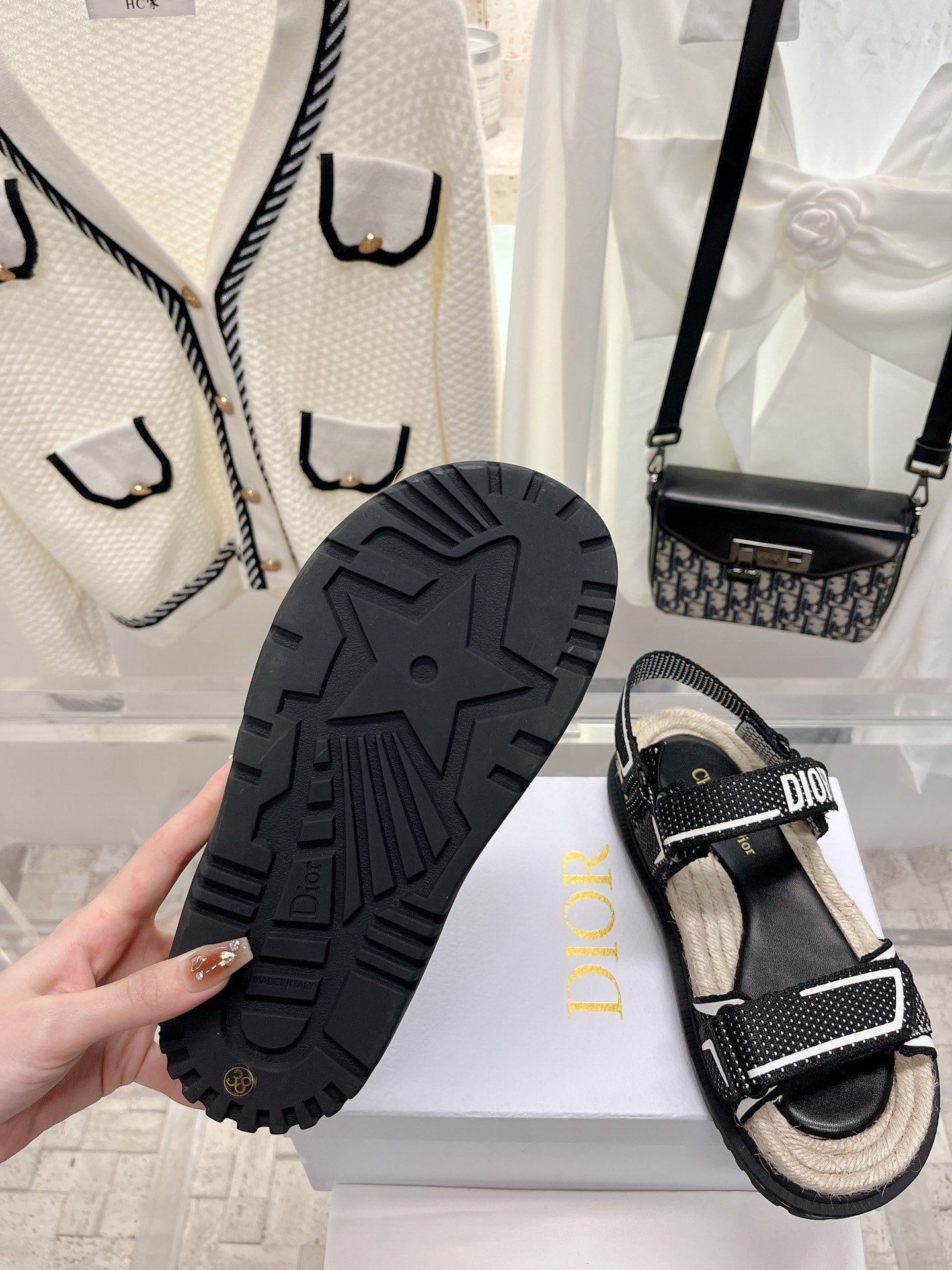 Luxury Shoes - GLAMIR - 149