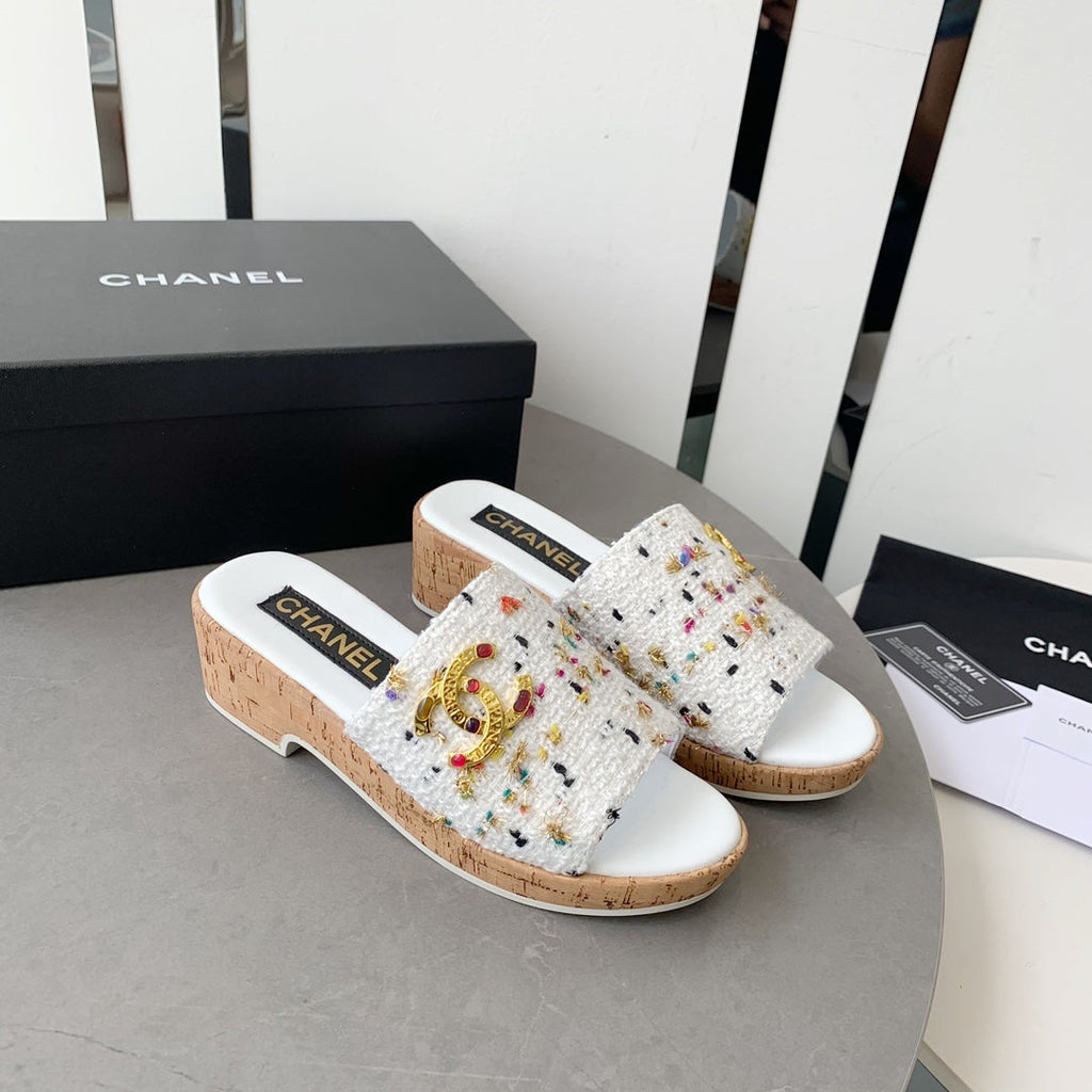 Luxury Shoes Sandals - CHL - 644