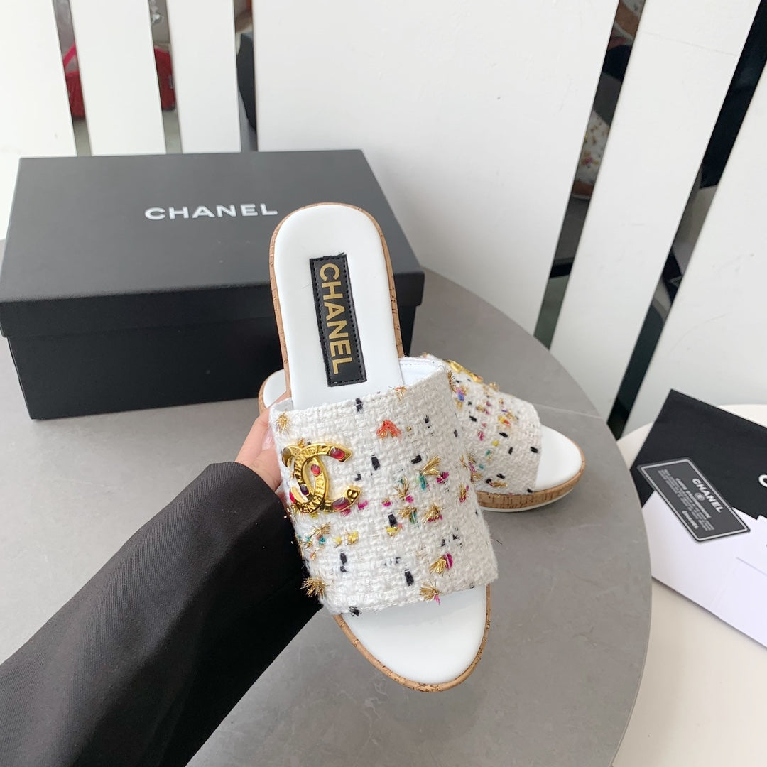 Luxury Shoes Sandals - CHL - 644