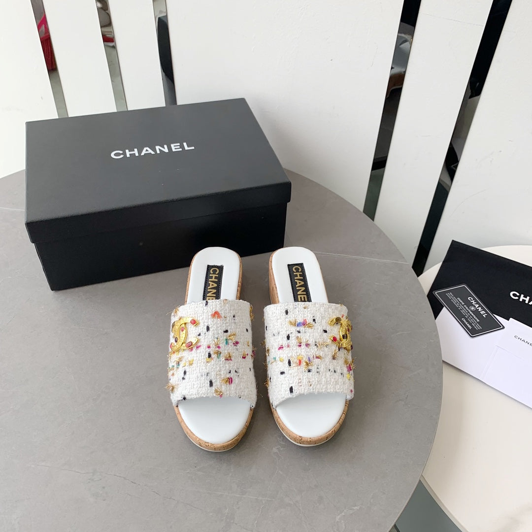 Luxury Shoes Sandals - CHL - 644