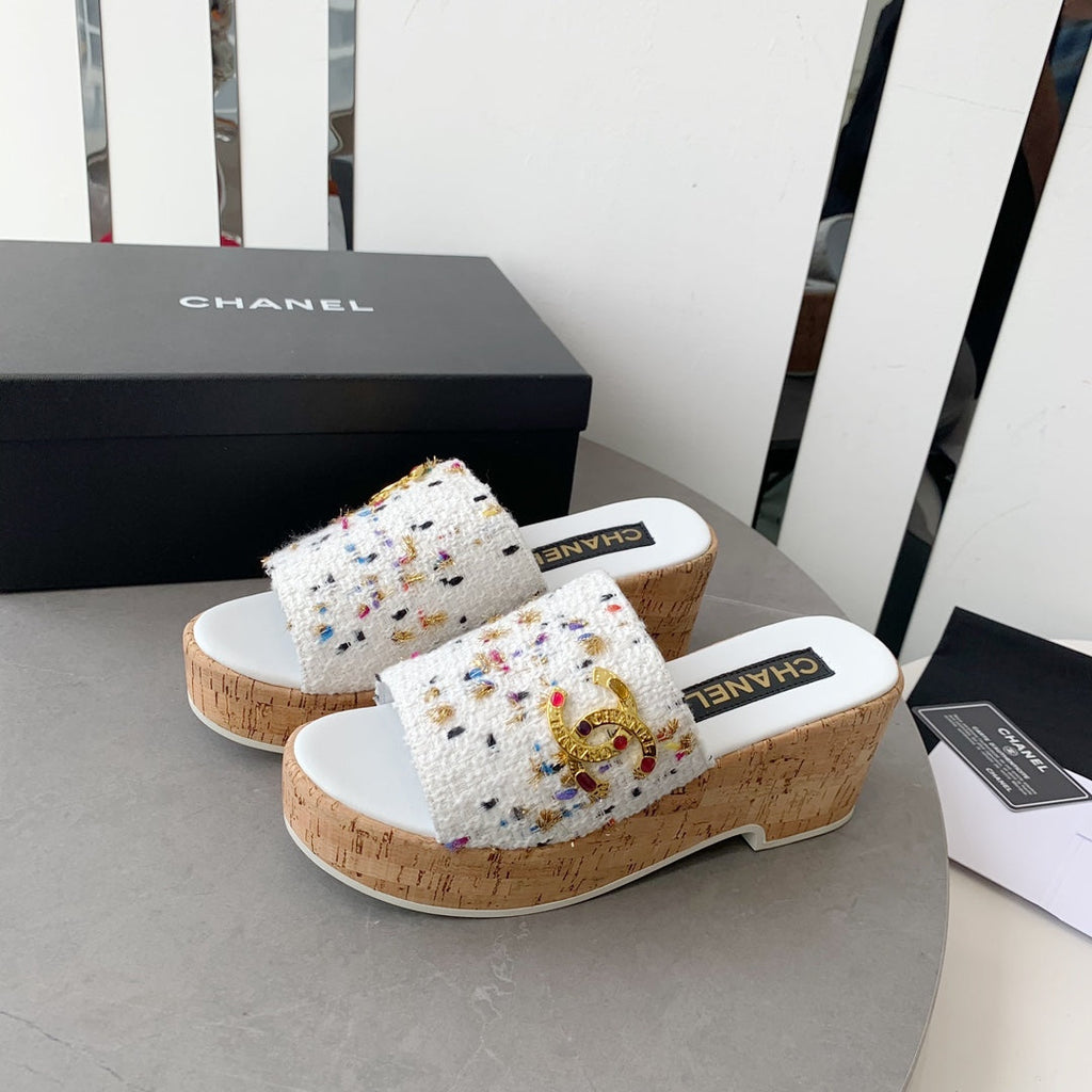 Luxury Shoes Sandals - CHL - 643