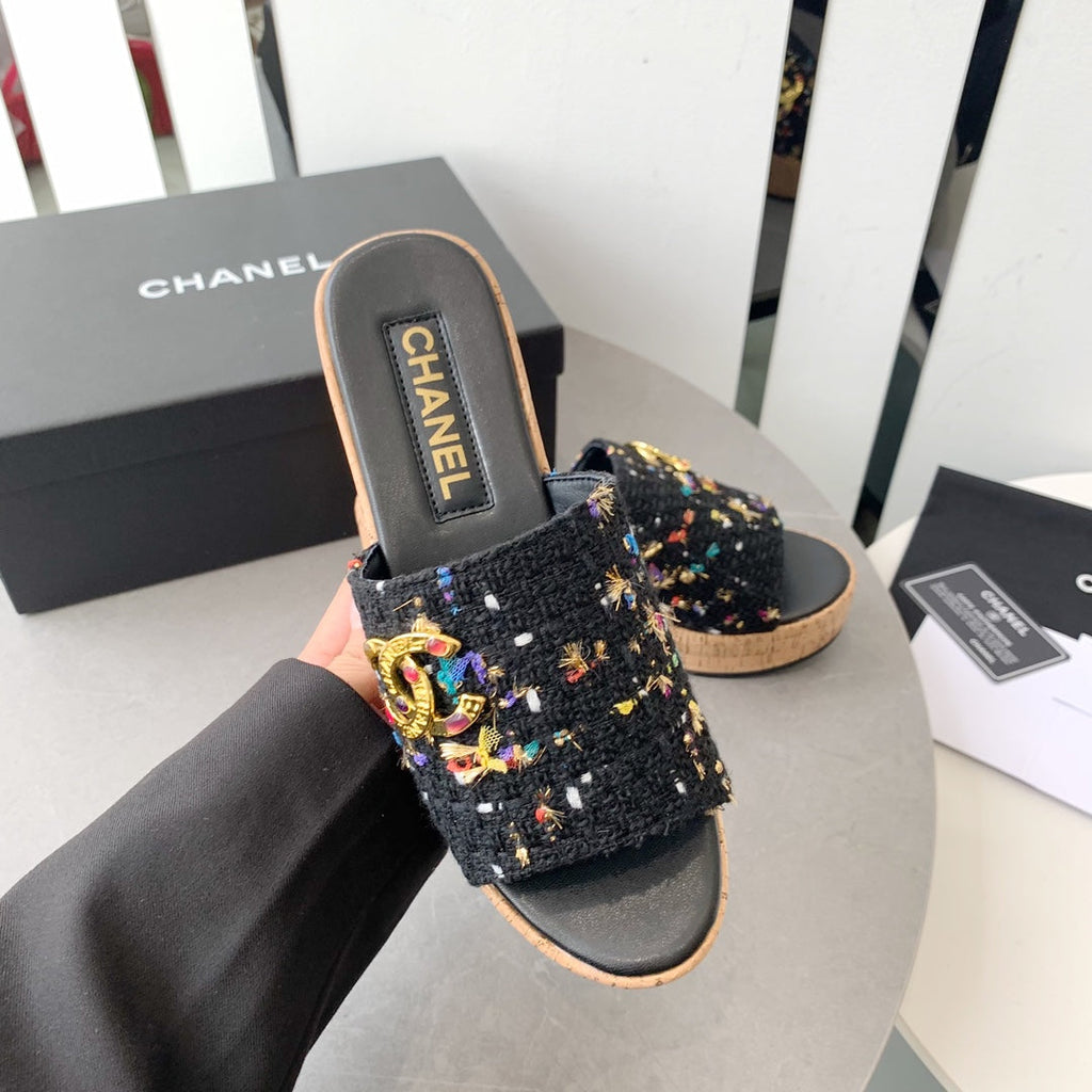 Luxury Shoes Sandals - CHL - 646